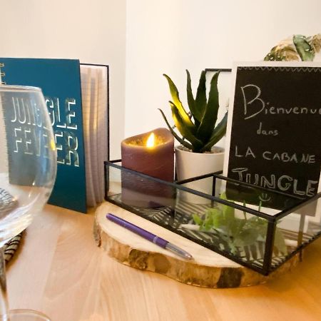 La Cabane Jungle ルーアン エクステリア 写真