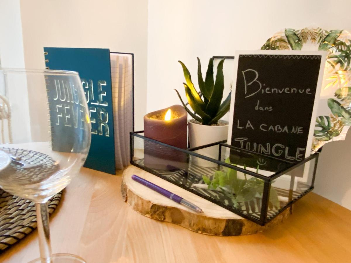 La Cabane Jungle ルーアン エクステリア 写真